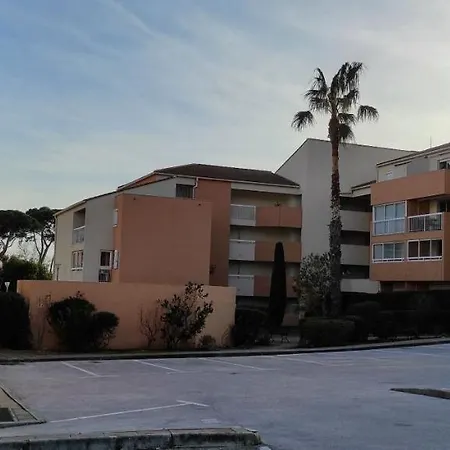 Apartment Le Ciel Bleu La Seyne-sur-Mer