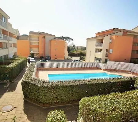 Le Ciel Bleu Apartment La Seyne-sur-Mer